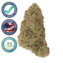 Foothills CBD | Golden Berries | Premium CBD Flower