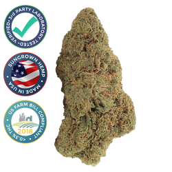 Foothills CBD | Mango Kush | Premium CBD Flower