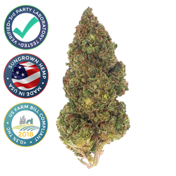 Foothills CBD | Peach Kush | Premium CBD Flower