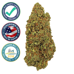 Foothills CBD | Sour Glue | Premium CBD Flower