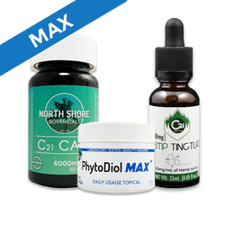 Foothills CBD | CBD Bundle | MAX