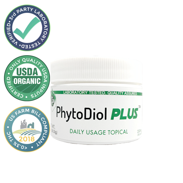 Foothills CBD | PhytoDiol Plus | CBD Salve | Topical