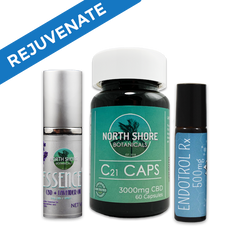 Foothills CBD | CBD Bundle | Rejuvenate