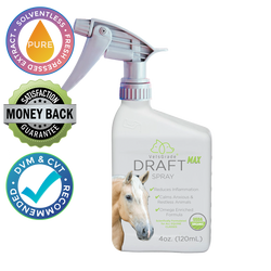 Vetsgrade | Draft Max | Solventless CBD Equine Spray